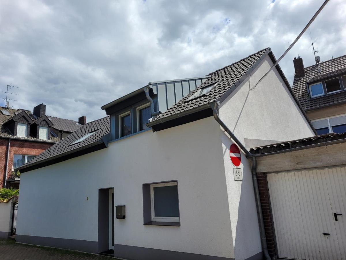 Casa-Mandelartz Lägenhet Rees Exteriör bild