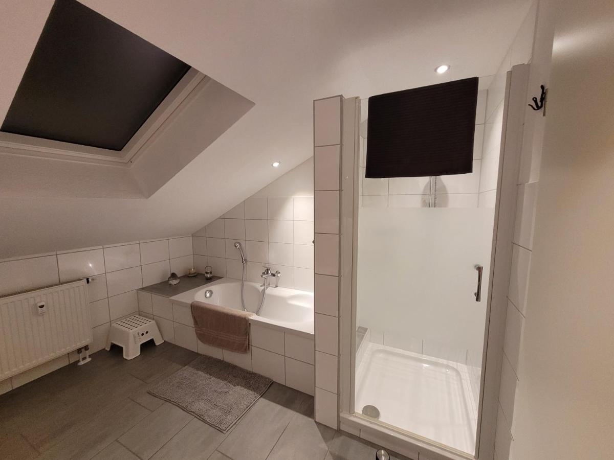 Casa-Mandelartz Lägenhet Rees Exteriör bild