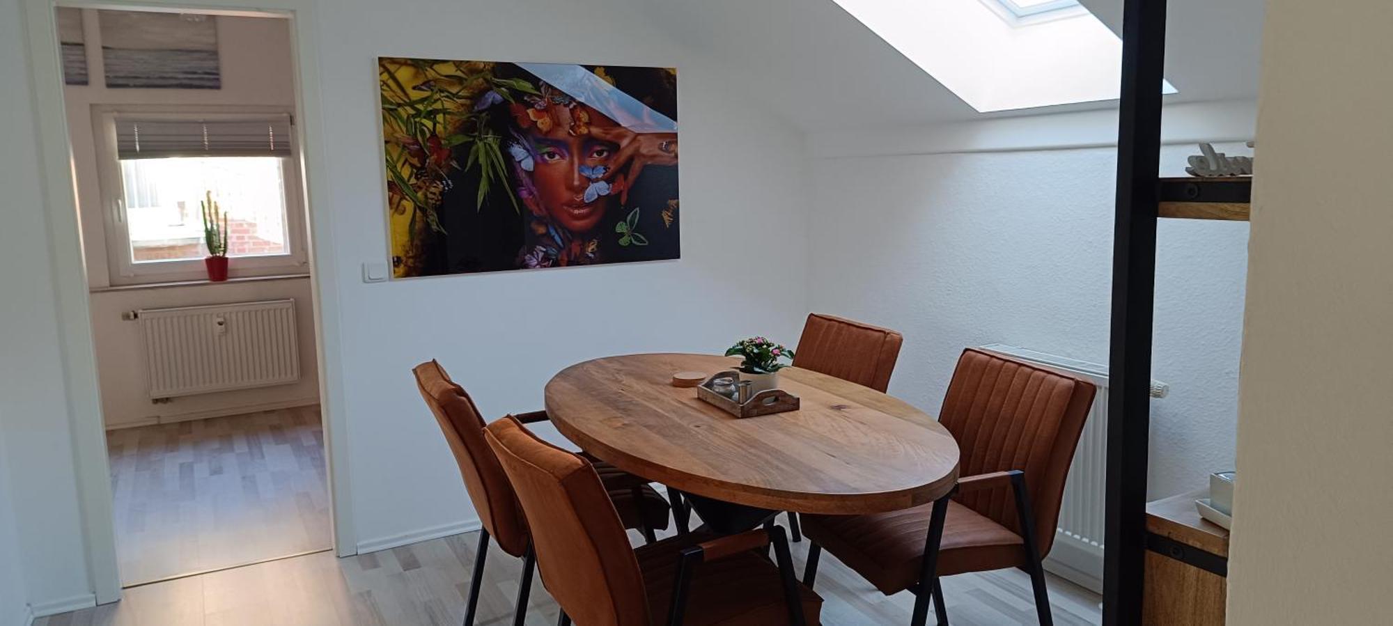 Casa-Mandelartz Lägenhet Rees Exteriör bild