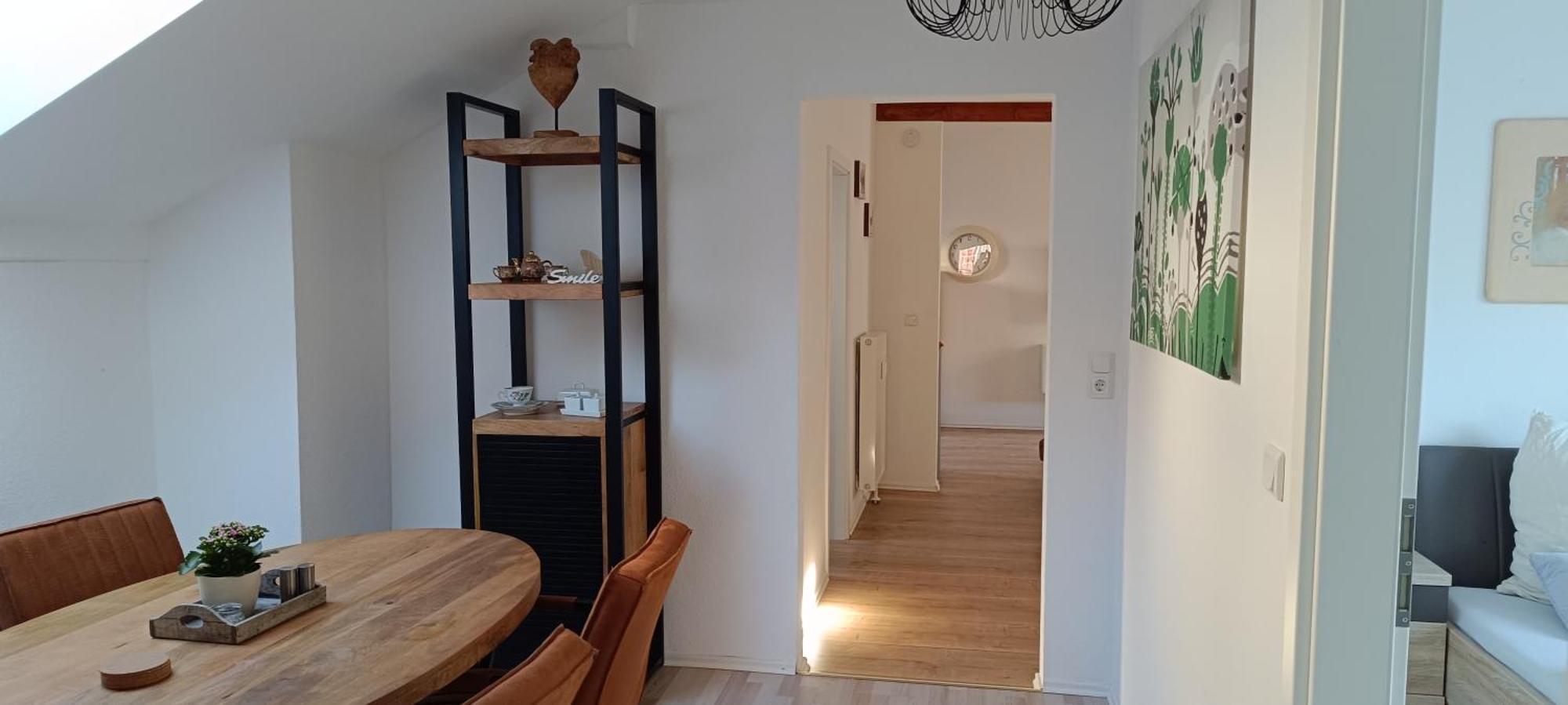 Casa-Mandelartz Lägenhet Rees Exteriör bild